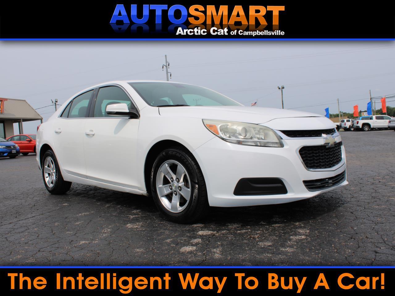 2016 Chevrolet Malibu Limited 1LT