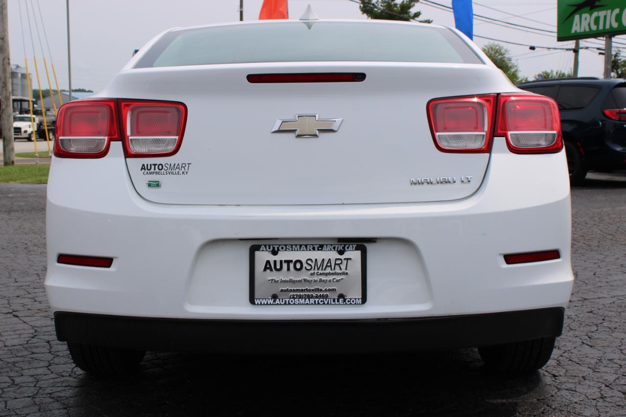 Chevrolet Malibu Limited 1LT 2016
