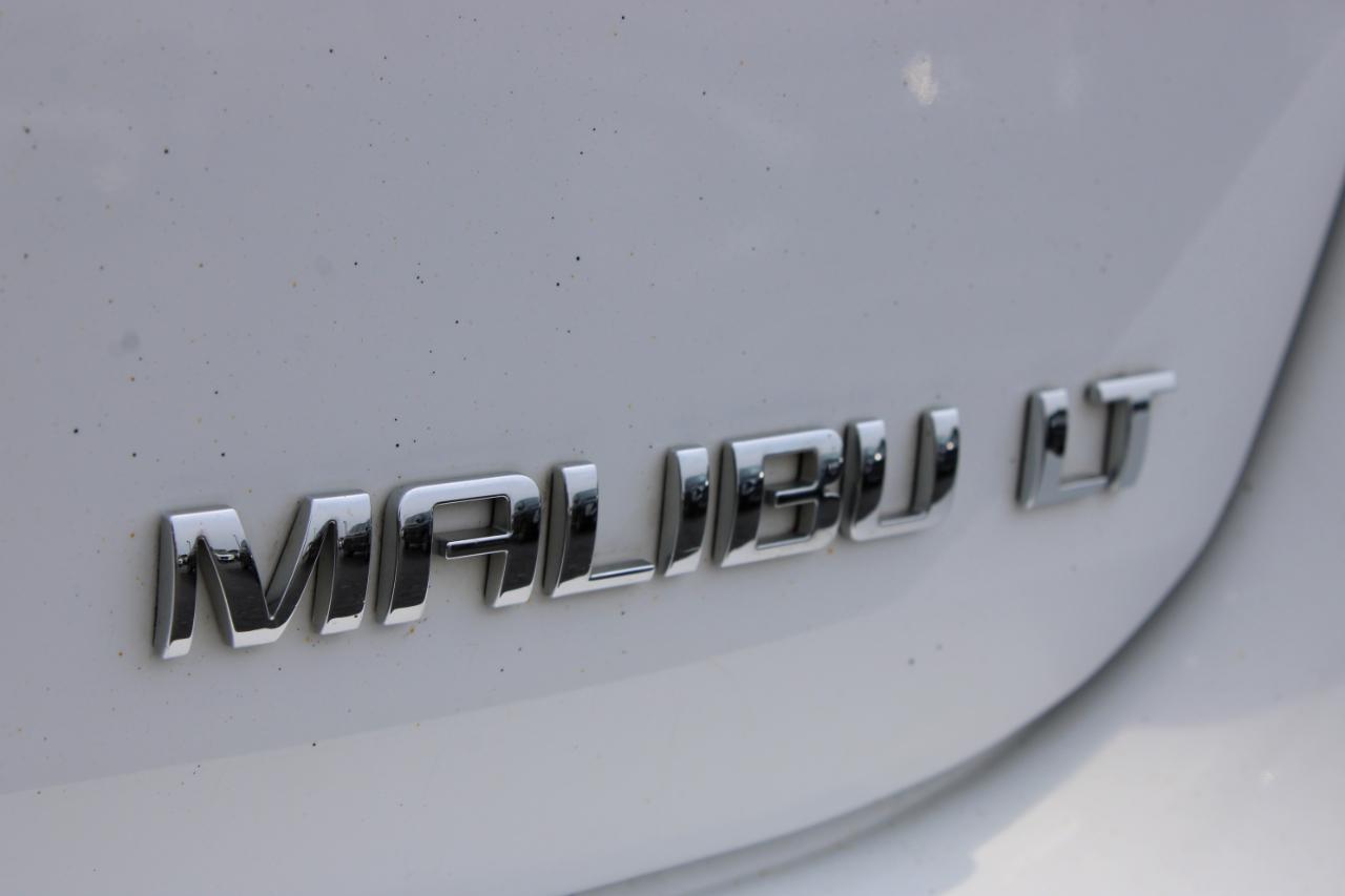 Chevrolet Malibu Limited 1LT 2016