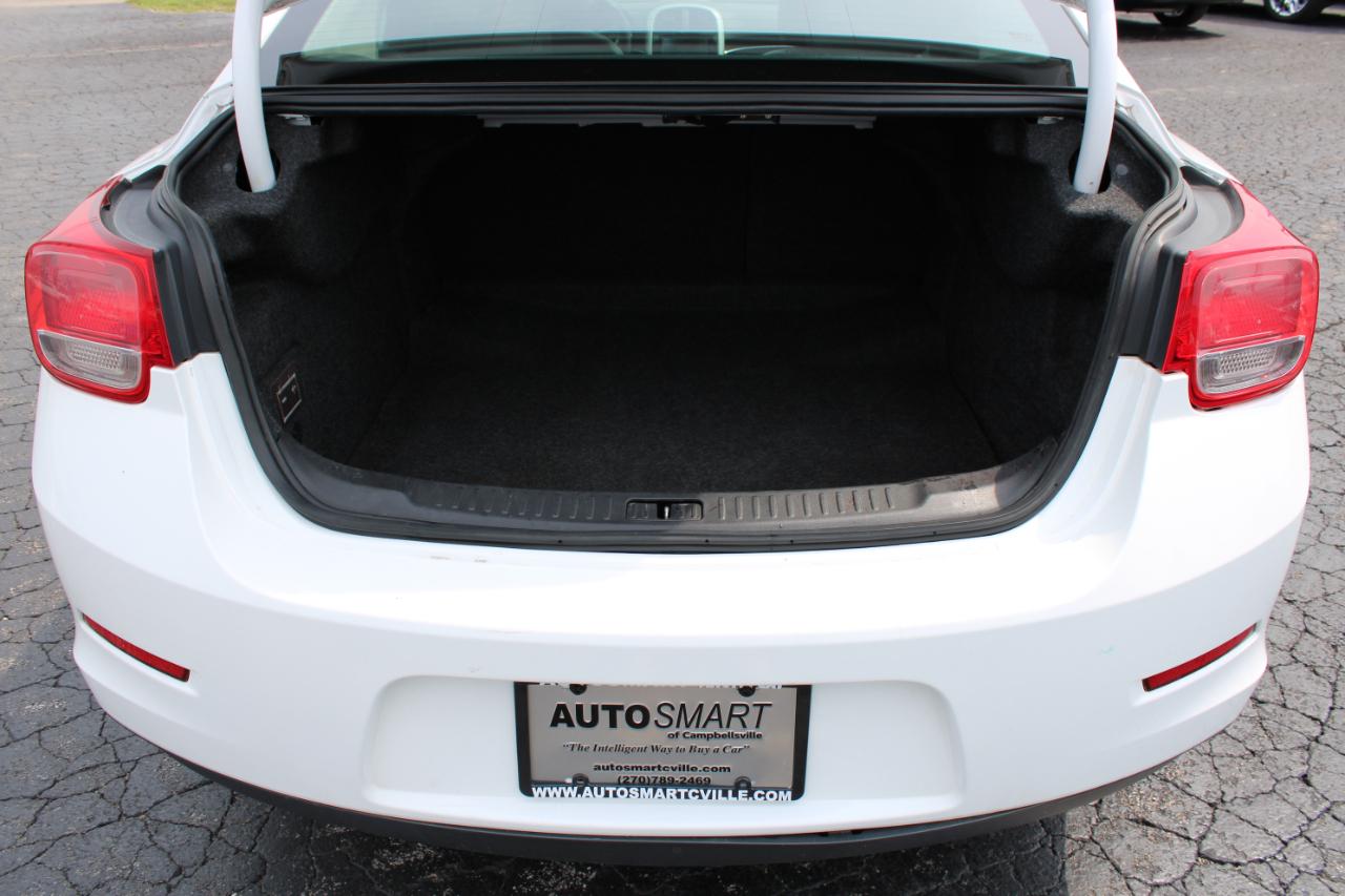 Chevrolet Malibu Limited 1LT 2016