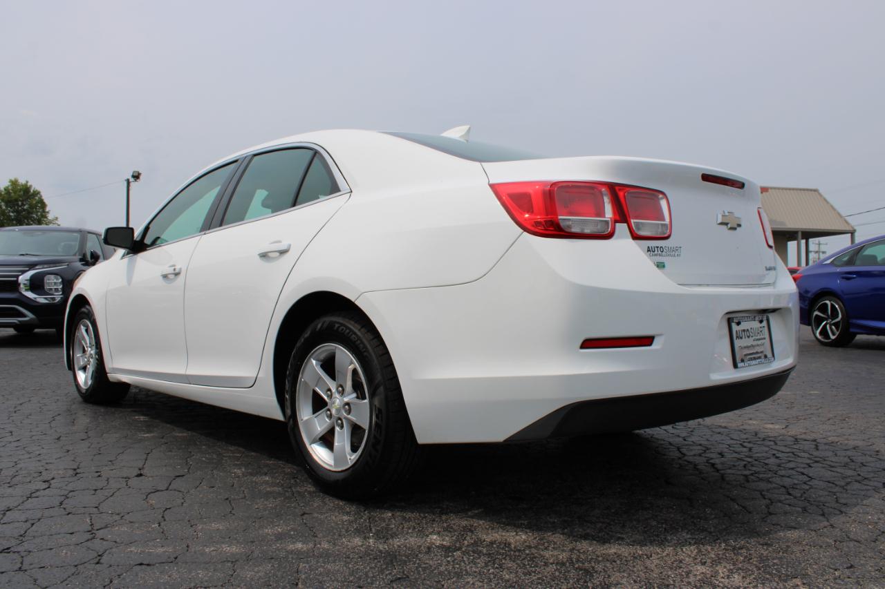 Chevrolet Malibu Limited 1LT 2016