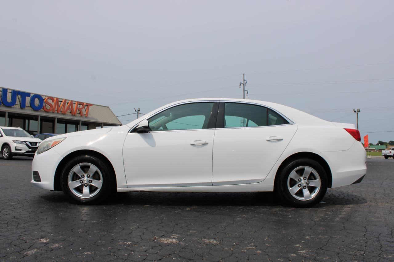 Chevrolet Malibu Limited 1LT 2016