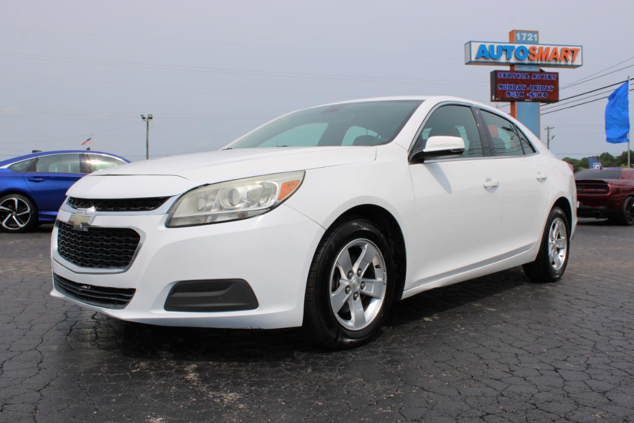 Chevrolet Malibu Limited 1LT 2016
