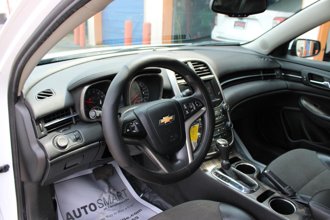 Chevrolet Malibu Limited 1LT 2016