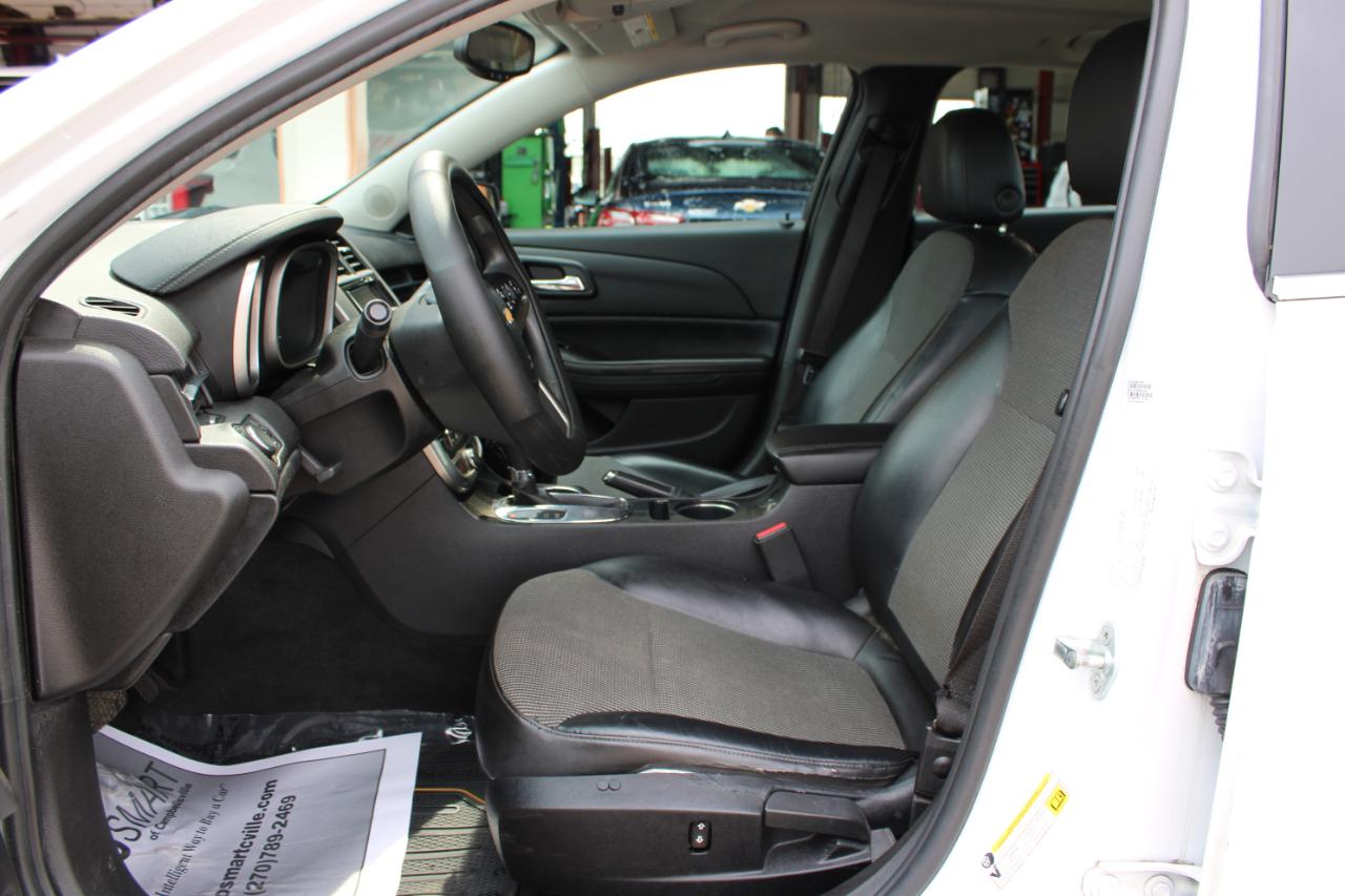 Chevrolet Malibu Limited 1LT 2016