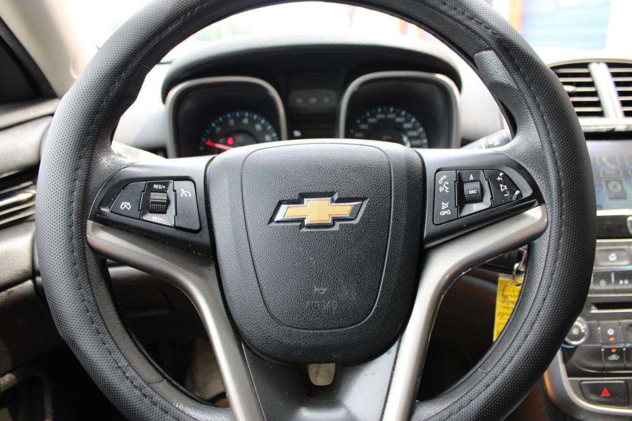 Chevrolet Malibu Limited 1LT 2016