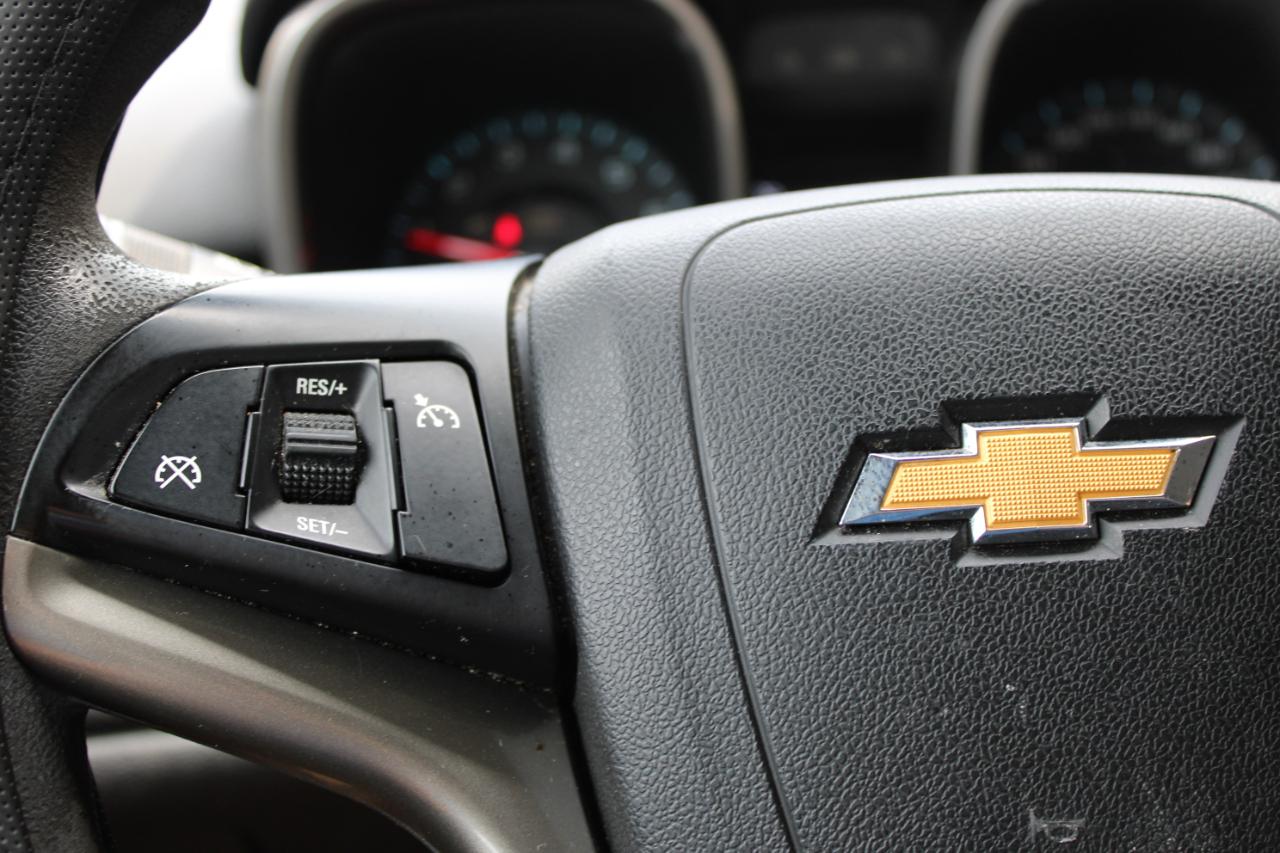 Chevrolet Malibu Limited 1LT 2016