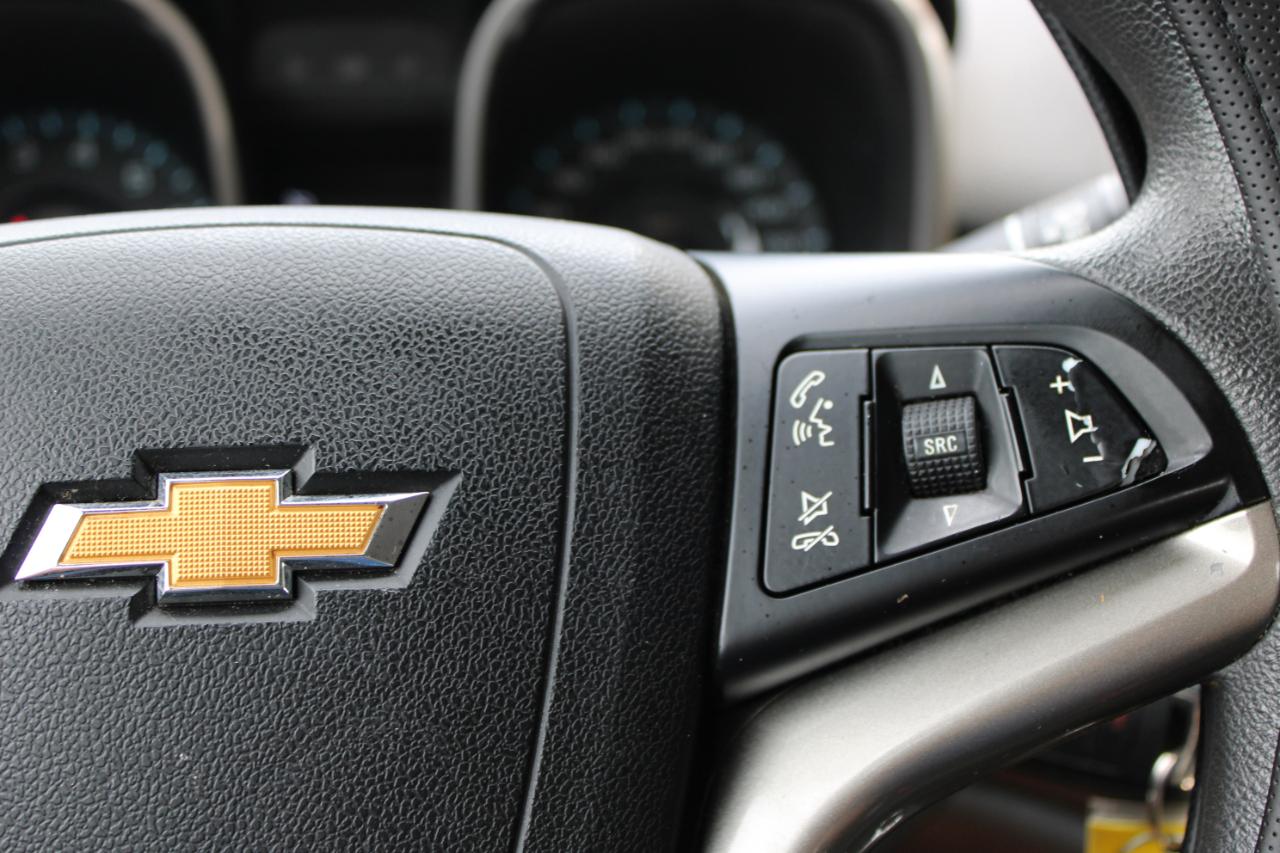 Chevrolet Malibu Limited 1LT 2016