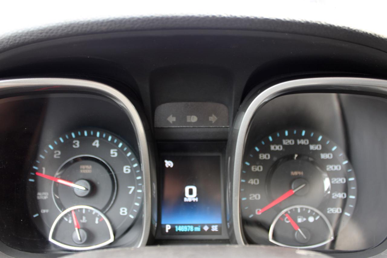 Chevrolet Malibu Limited 1LT 2016