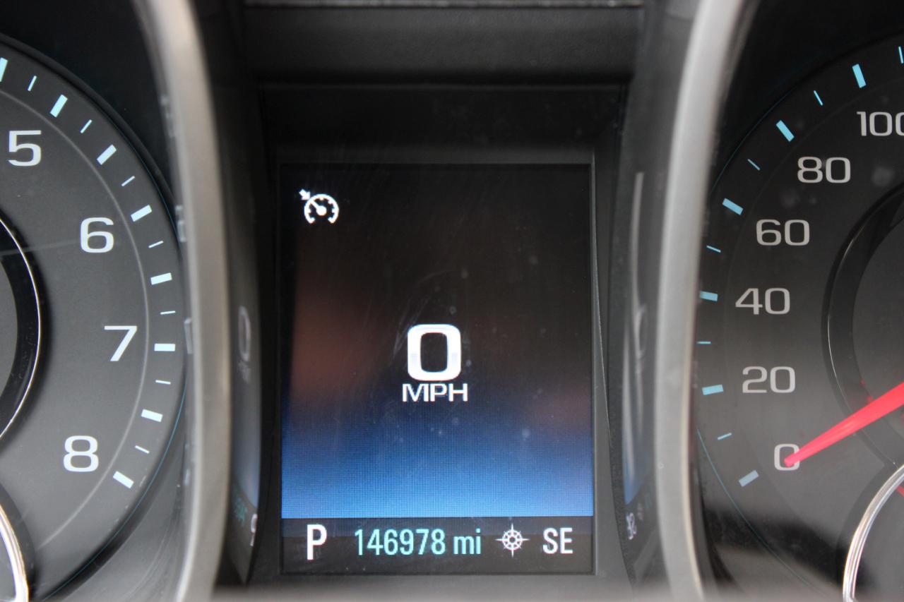 Chevrolet Malibu Limited 1LT 2016