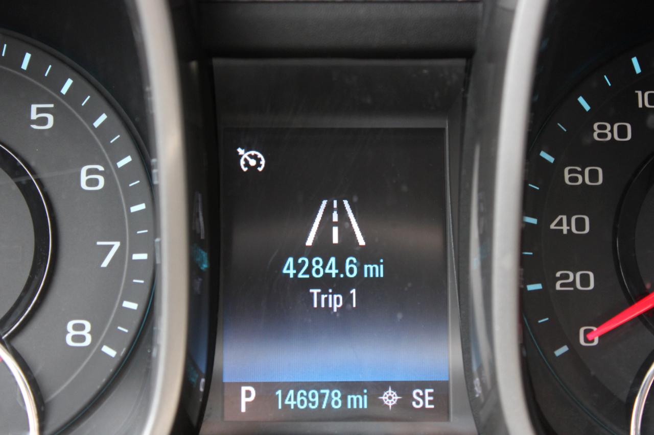 Chevrolet Malibu Limited 1LT 2016