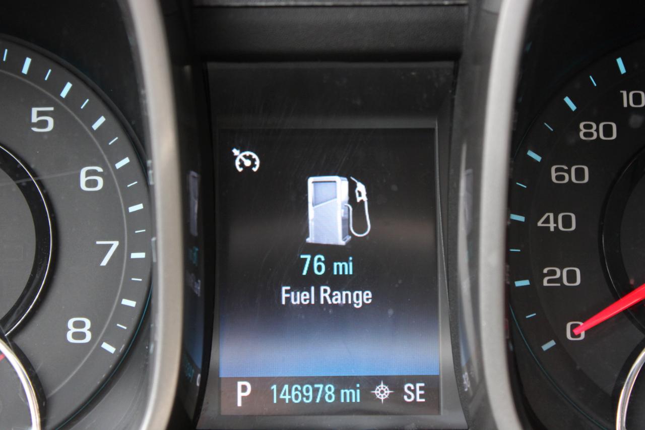 Chevrolet Malibu Limited 1LT 2016