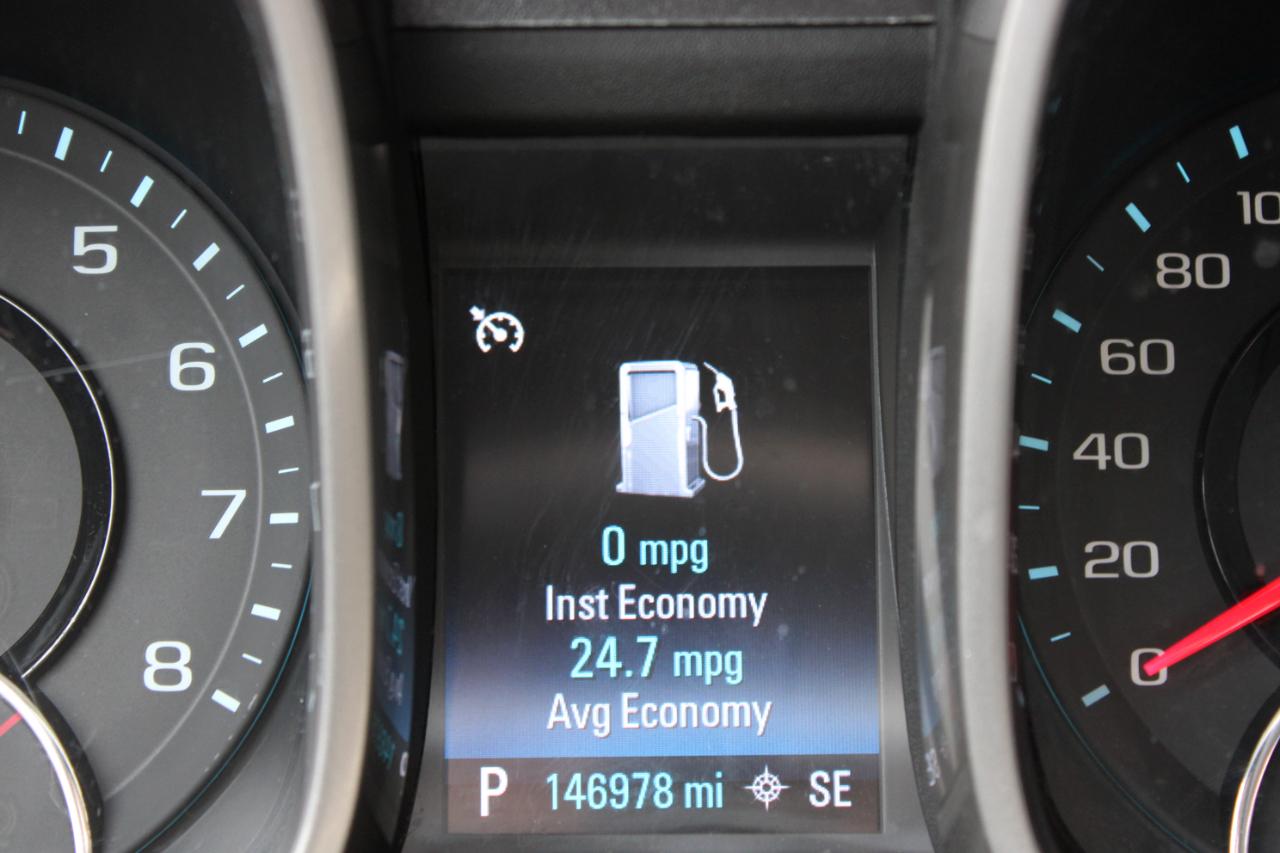 Chevrolet Malibu Limited 1LT 2016