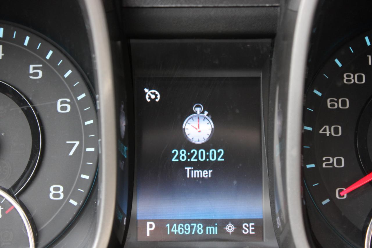 Chevrolet Malibu Limited 1LT 2016