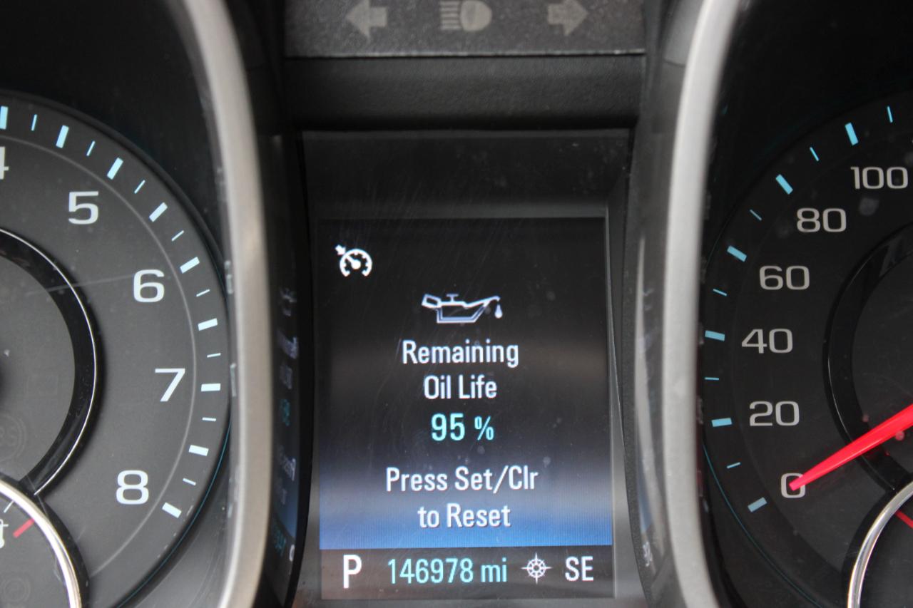 Chevrolet Malibu Limited 1LT 2016