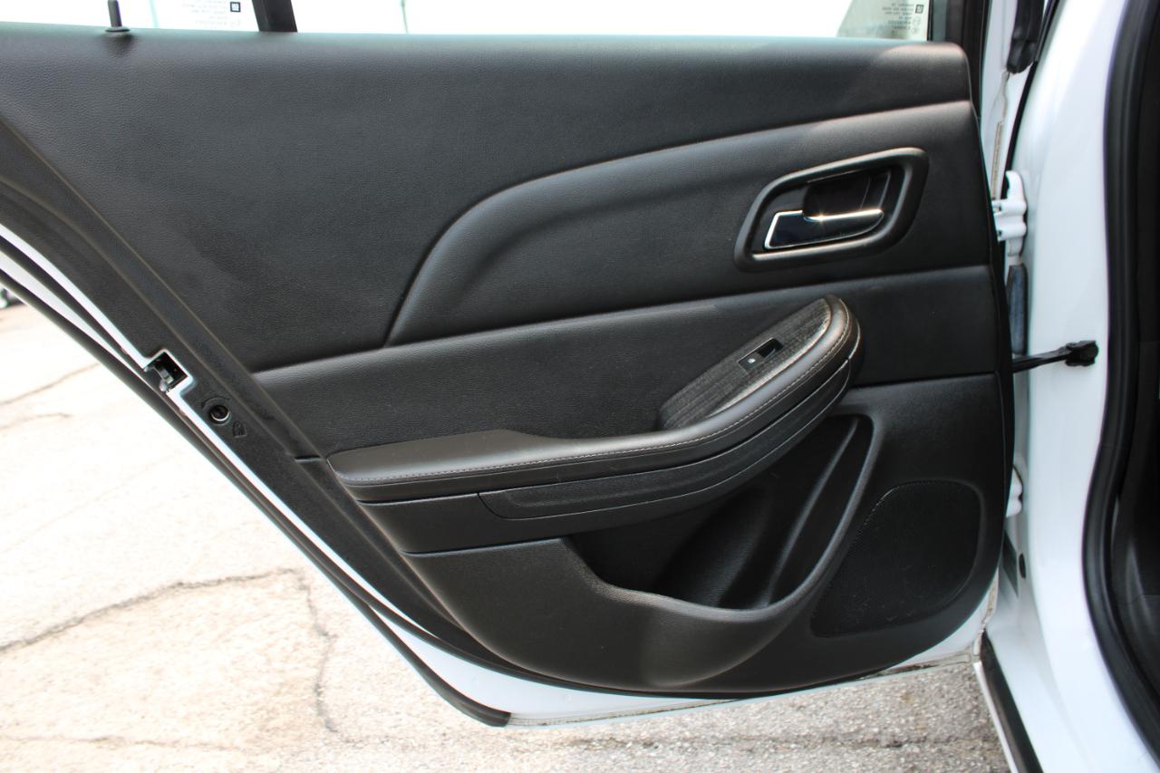 Chevrolet Malibu Limited 1LT 2016