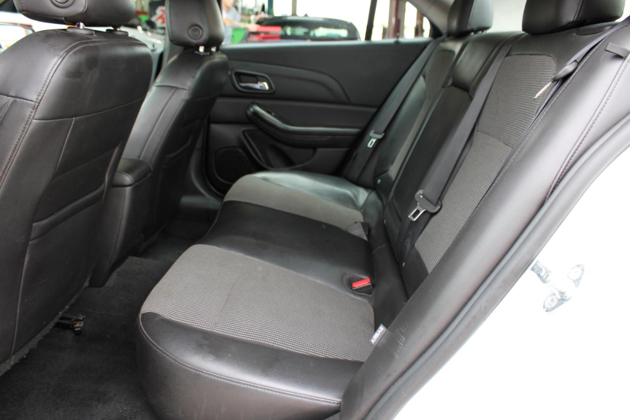 Chevrolet Malibu Limited 1LT 2016