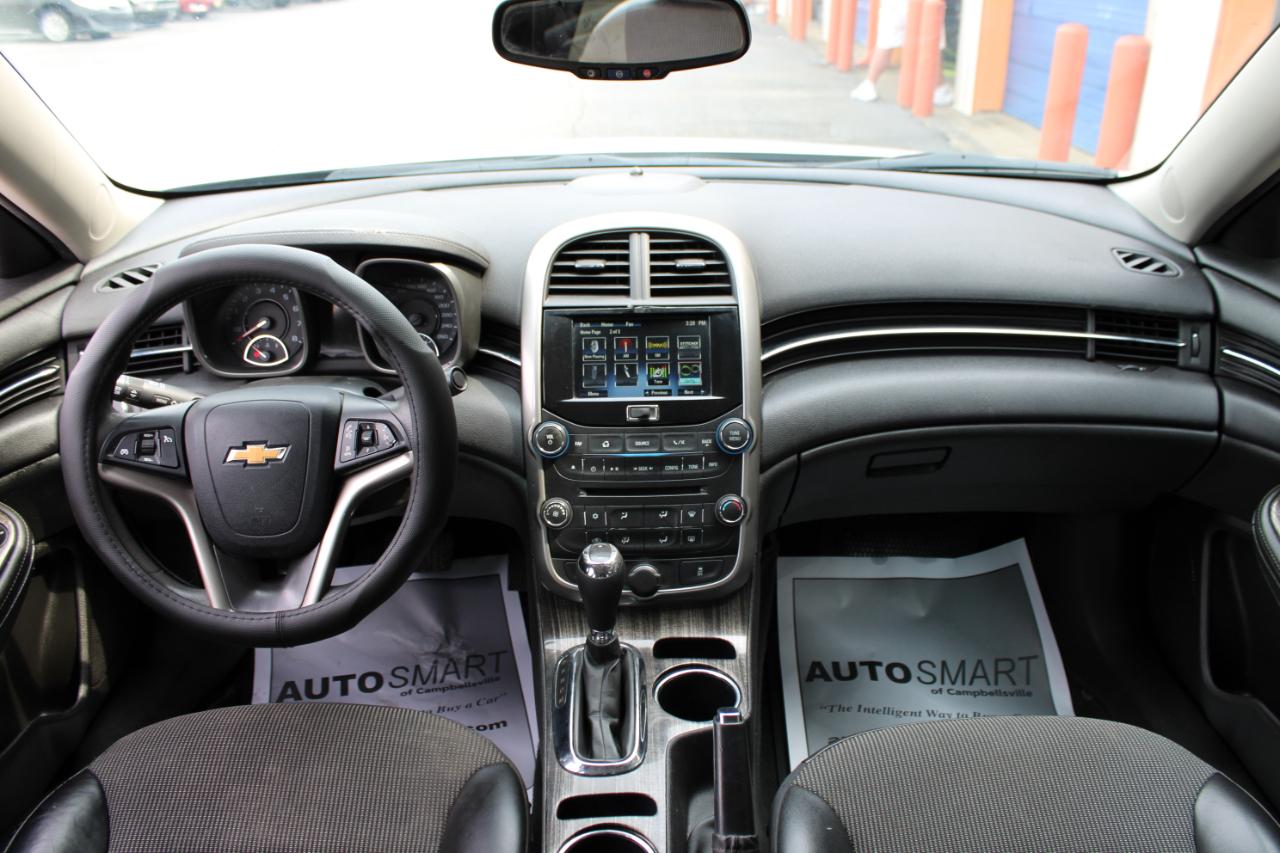 Chevrolet Malibu Limited 1LT 2016