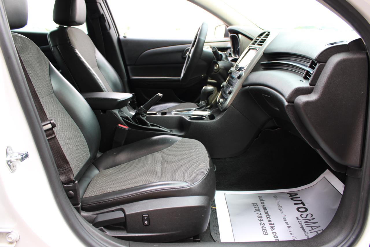 Chevrolet Malibu Limited 1LT 2016