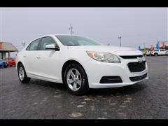 2016 Chevrolet Malibu Limited 