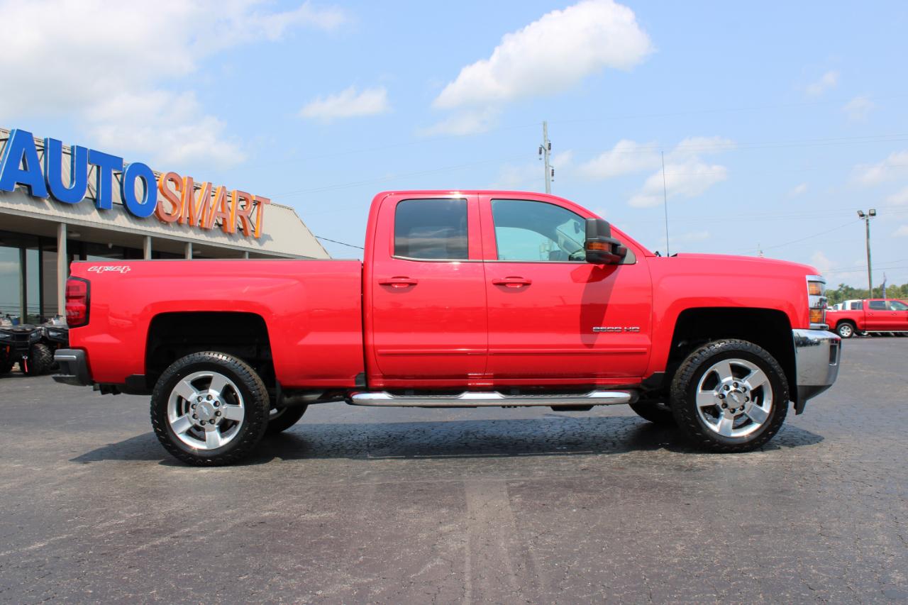 Chevrolet Silverado 2500HD LT 2016