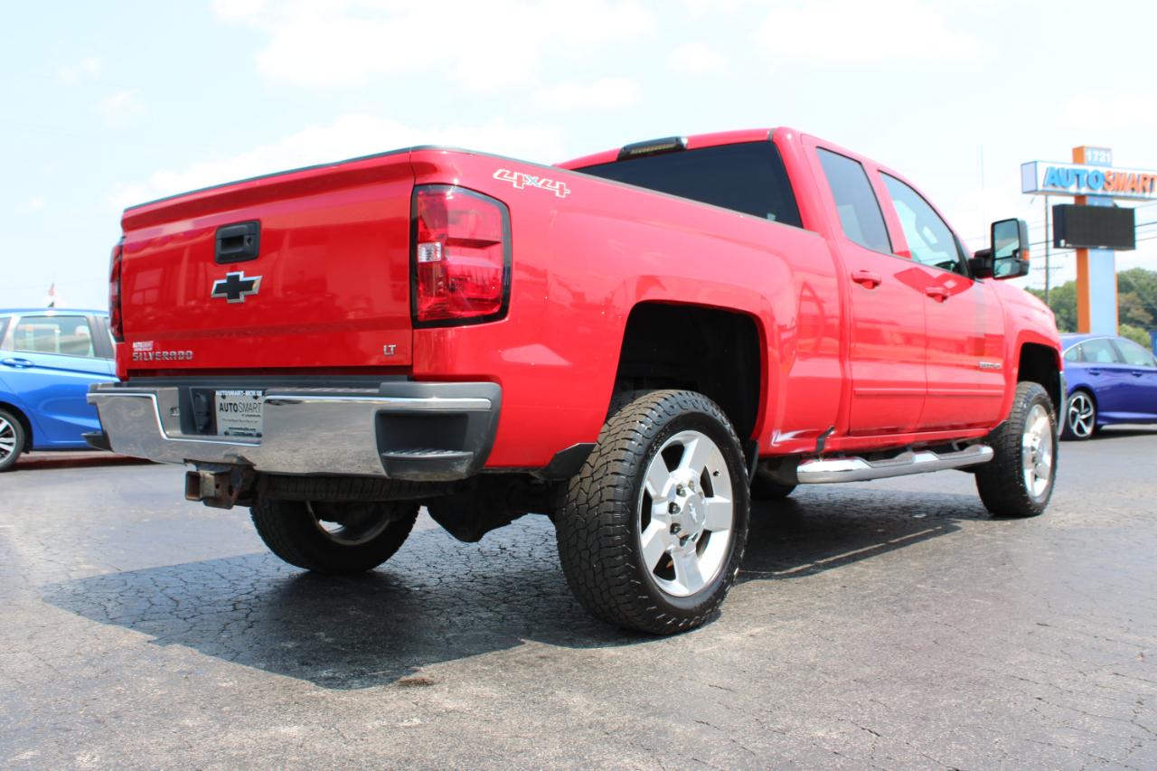 Chevrolet Silverado 2500HD LT 2016