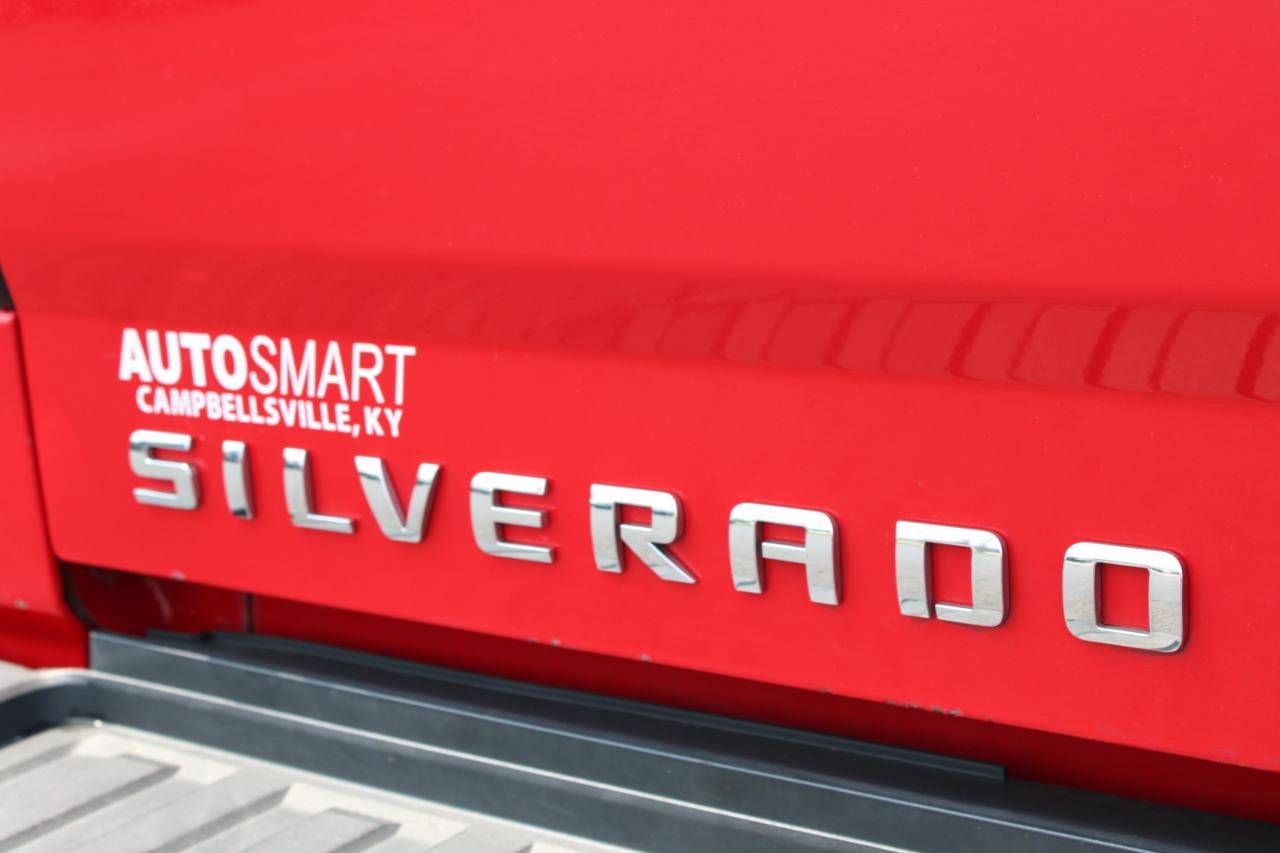 Chevrolet Silverado 2500HD LT 2016