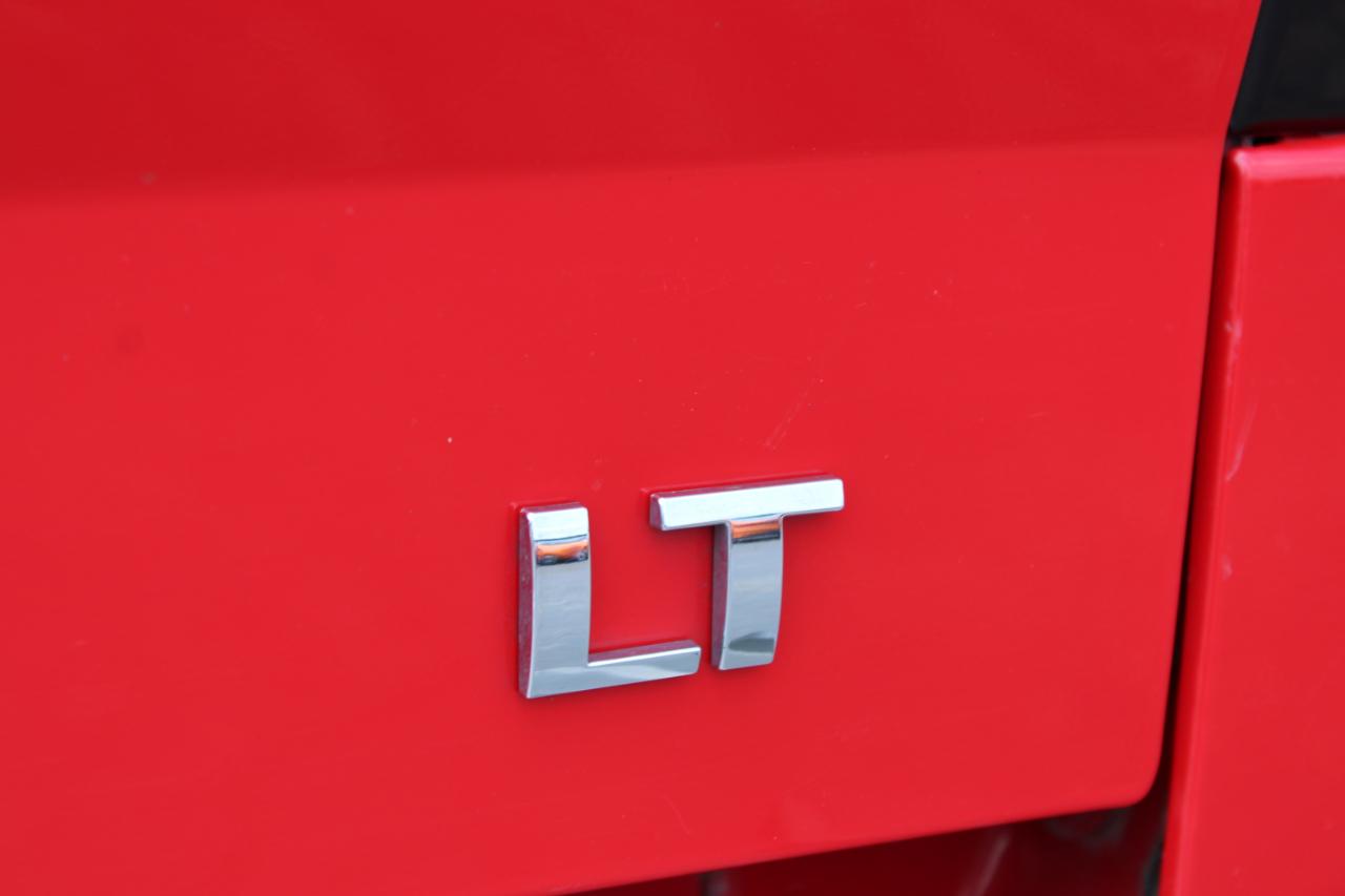 Chevrolet Silverado 2500HD LT 2016