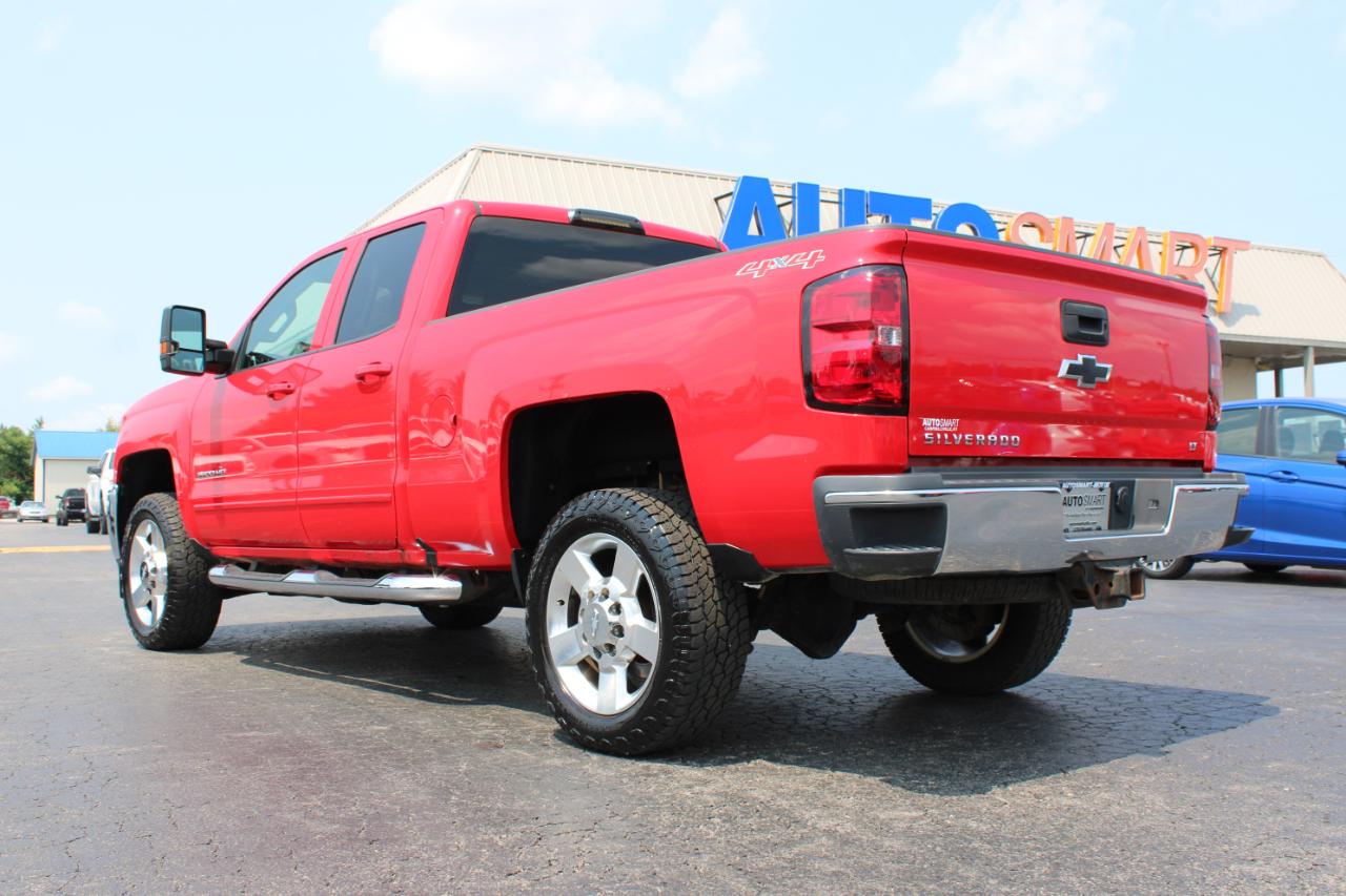 Chevrolet Silverado 2500HD LT 2016