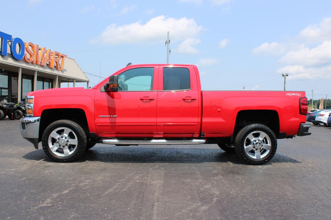 Chevrolet Silverado 2500HD LT 2016