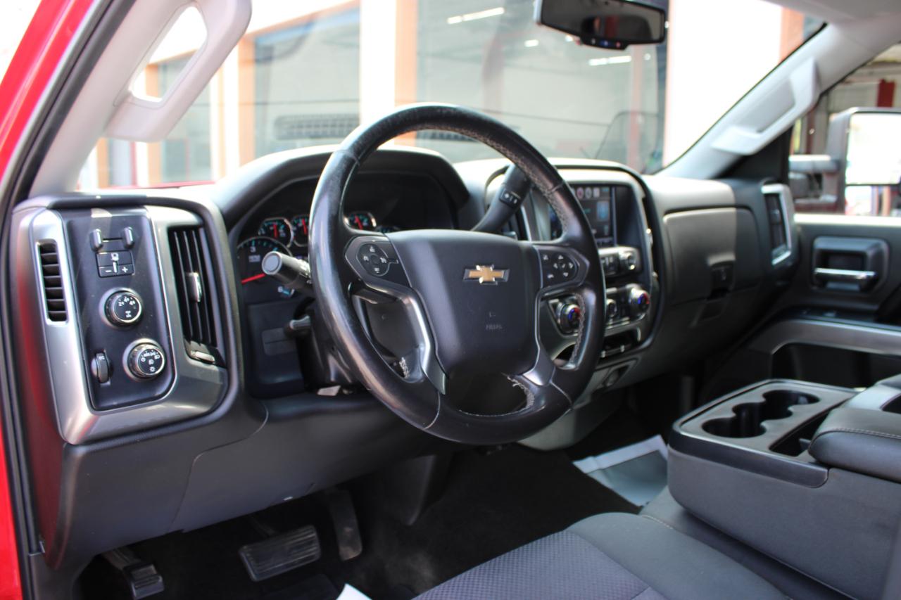 Chevrolet Silverado 2500HD LT 2016