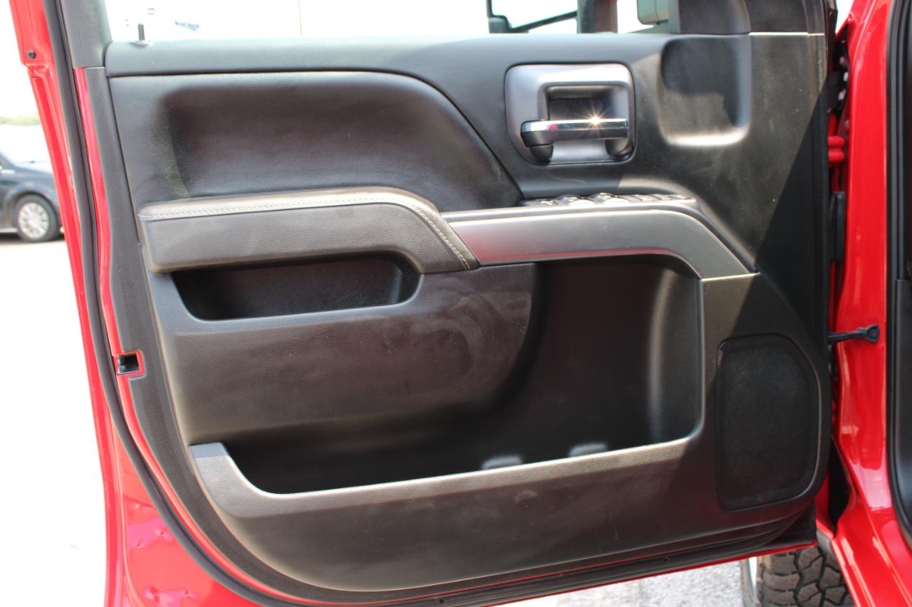 Chevrolet Silverado 2500HD LT 2016
