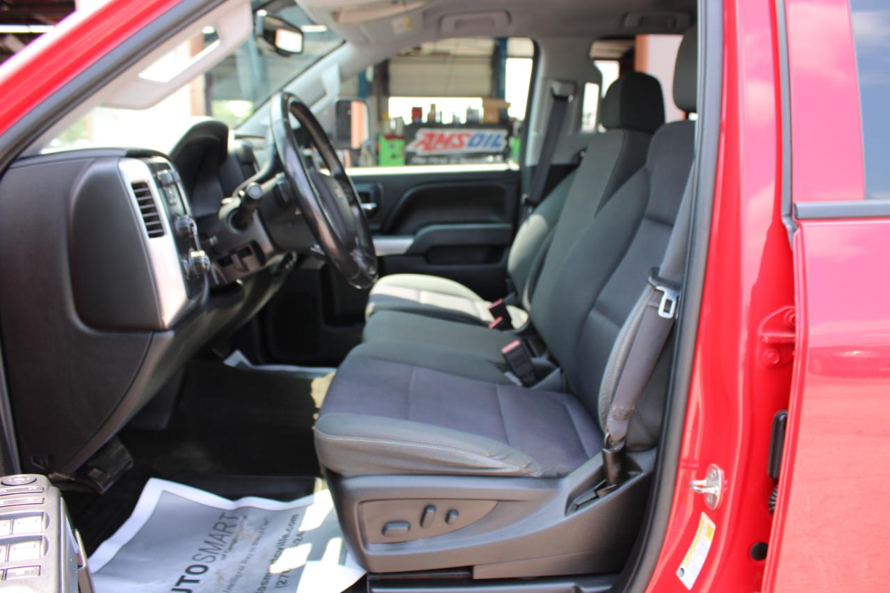 Chevrolet Silverado 2500HD LT 2016
