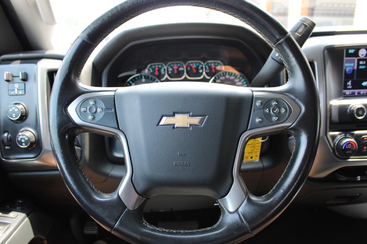 Chevrolet Silverado 2500HD LT 2016