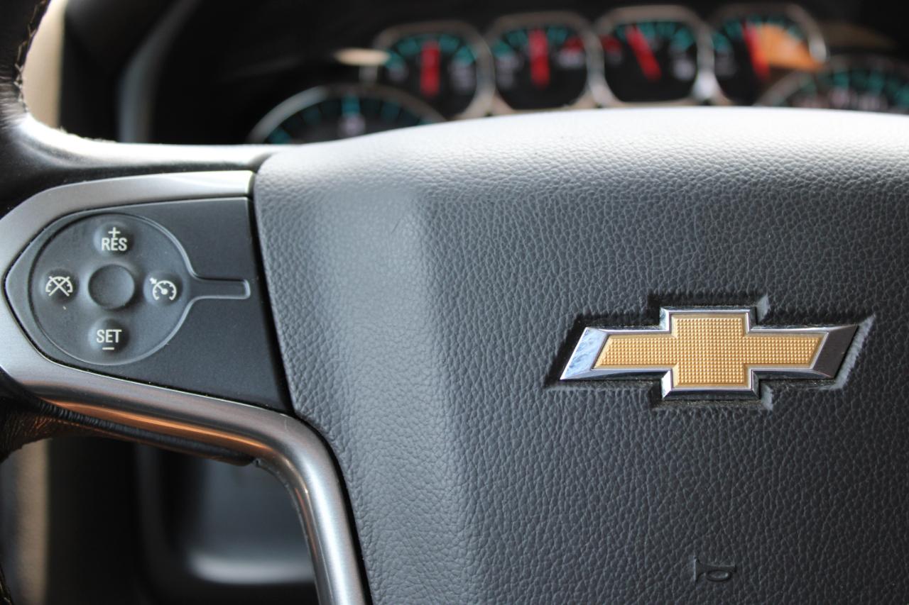Chevrolet Silverado 2500HD LT 2016