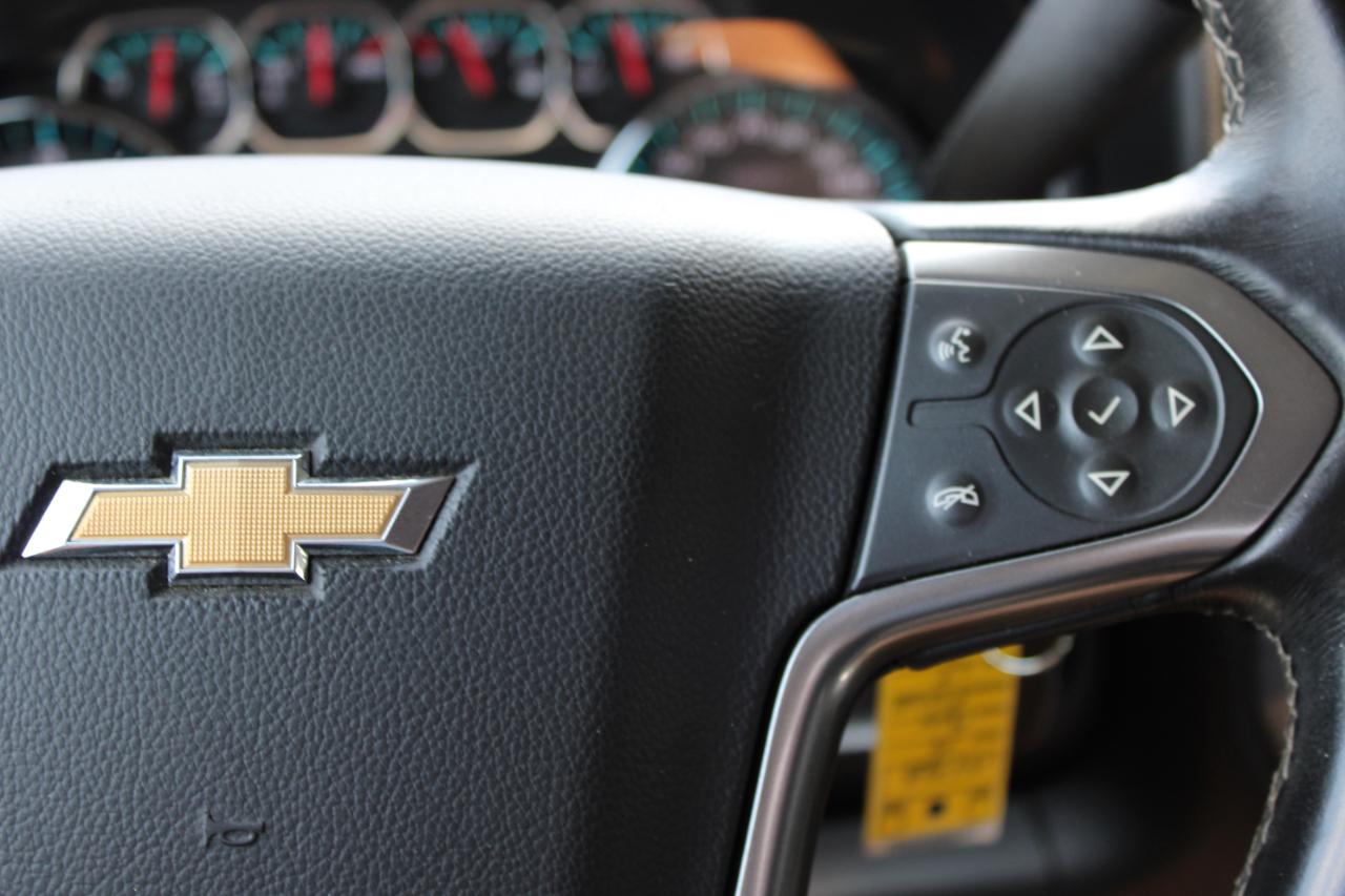 Chevrolet Silverado 2500HD LT 2016