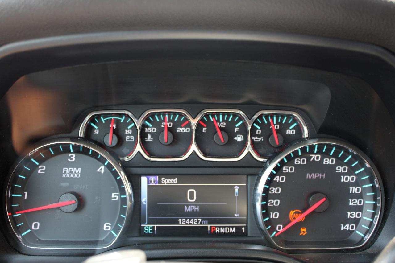 Chevrolet Silverado 2500HD LT 2016