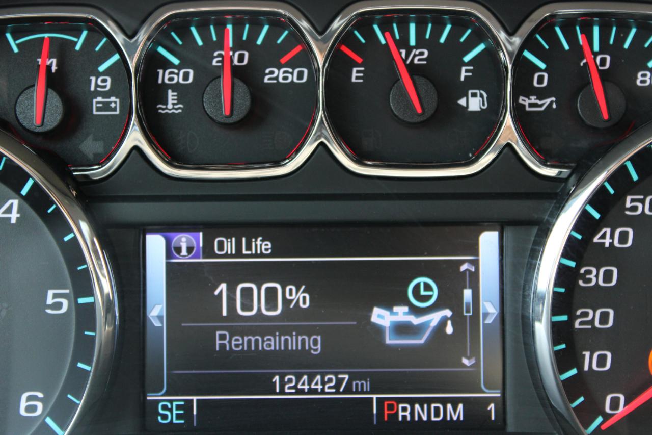 Chevrolet Silverado 2500HD LT 2016