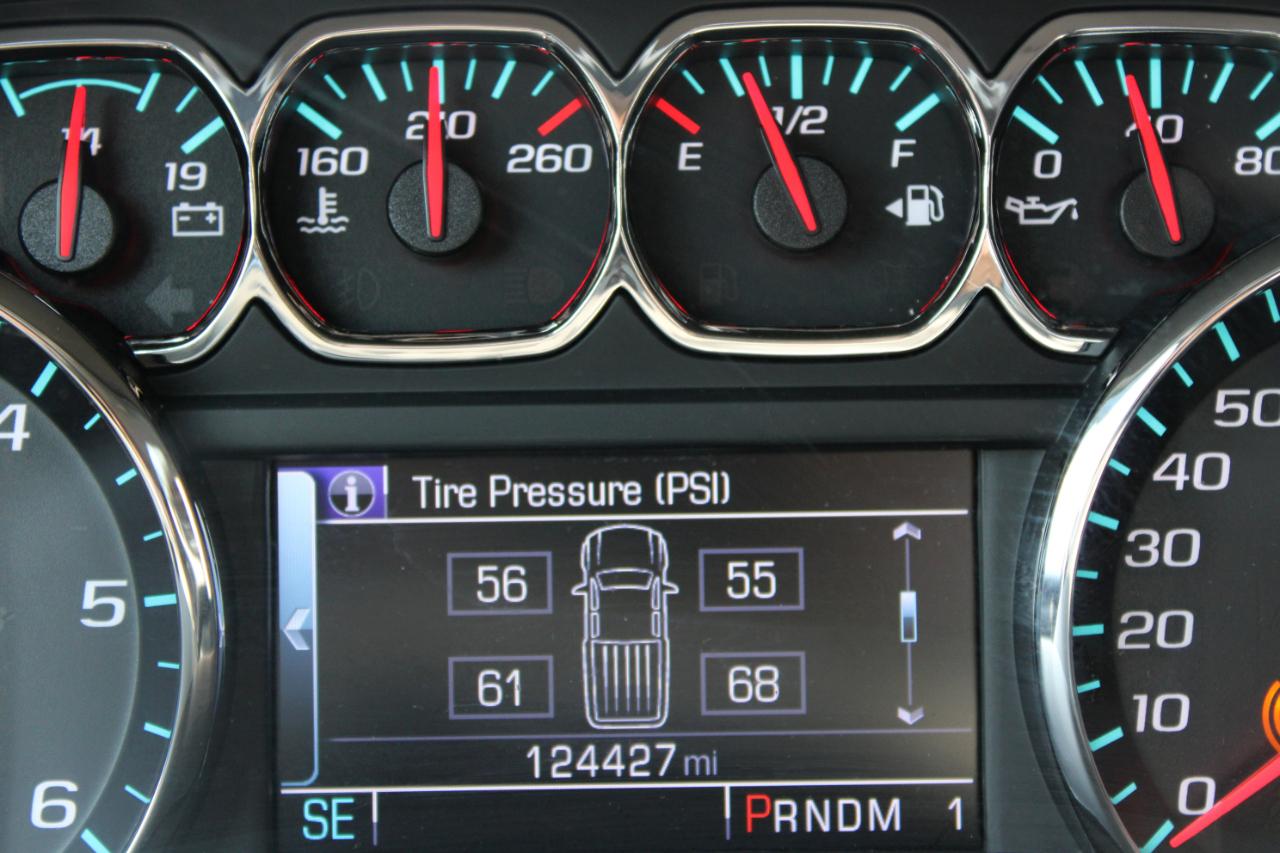 Chevrolet Silverado 2500HD LT 2016