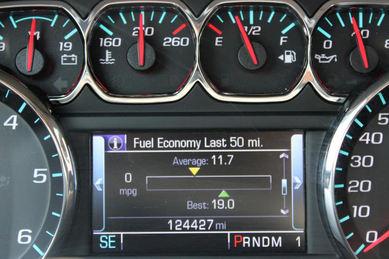 Chevrolet Silverado 2500HD LT 2016
