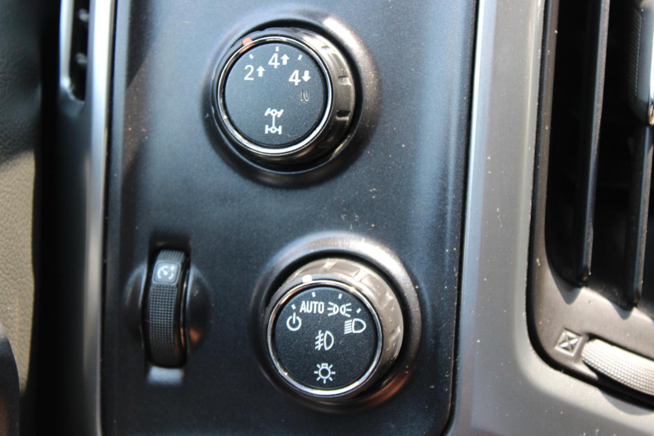 Chevrolet Silverado 2500HD LT 2016