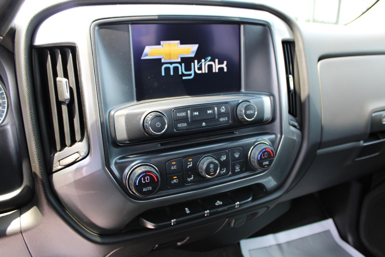 Chevrolet Silverado 2500HD LT 2016