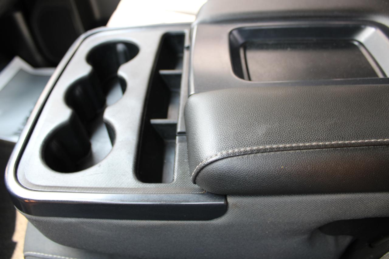 Chevrolet Silverado 2500HD LT 2016
