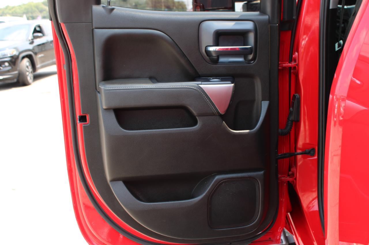 Chevrolet Silverado 2500HD LT 2016