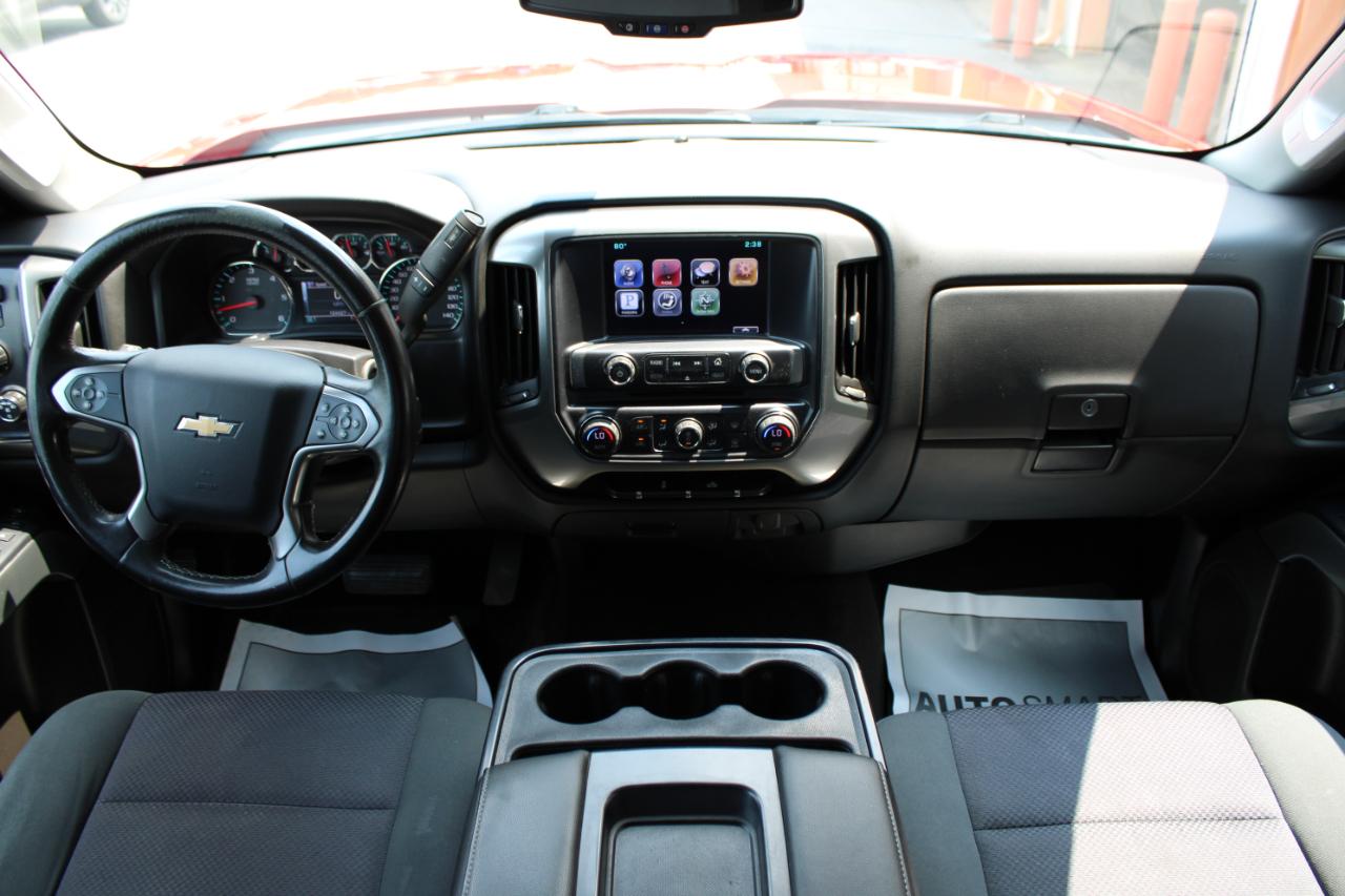 Chevrolet Silverado 2500HD LT 2016