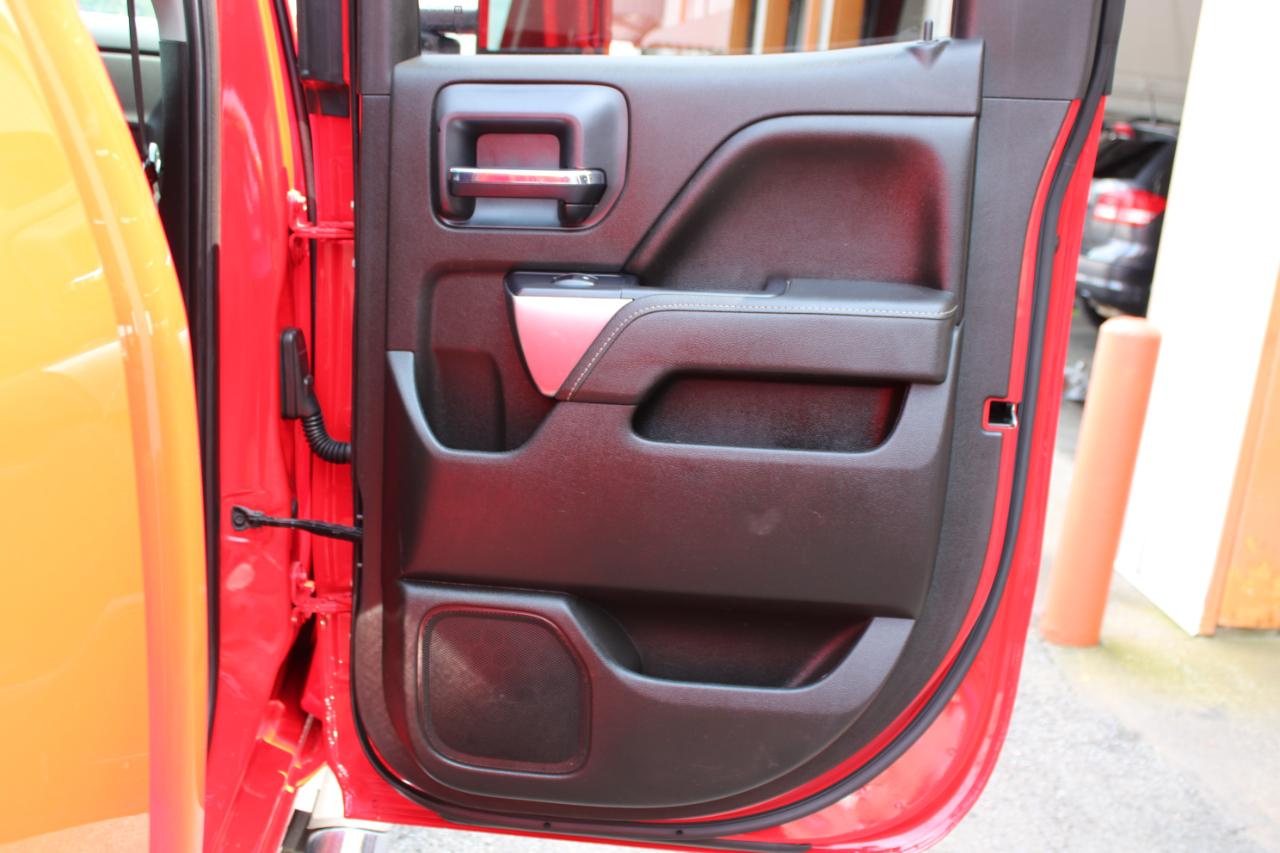 Chevrolet Silverado 2500HD LT 2016