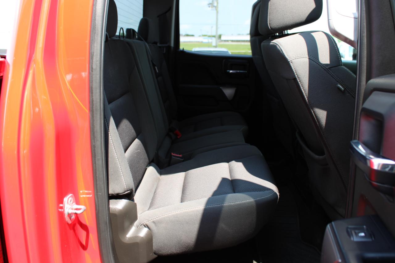 Chevrolet Silverado 2500HD LT 2016
