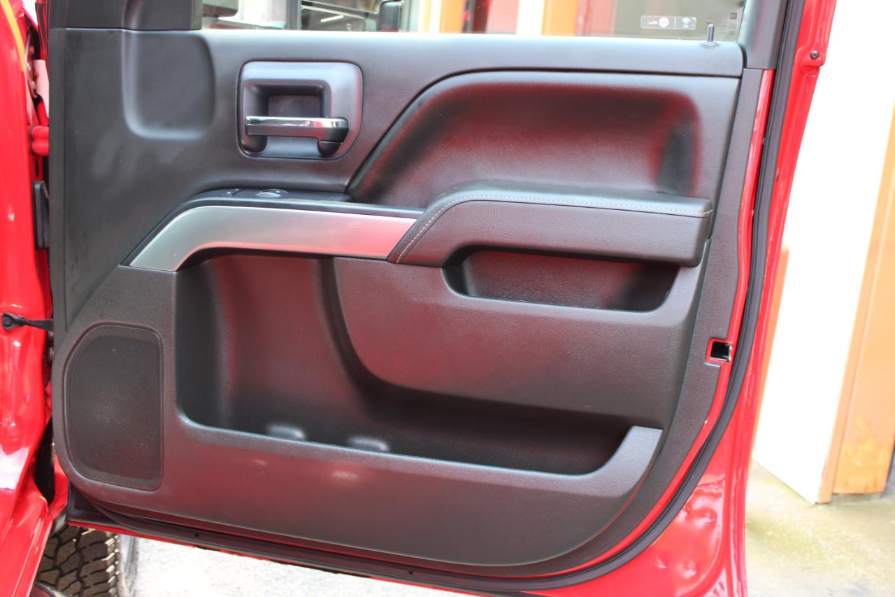 Chevrolet Silverado 2500HD LT 2016