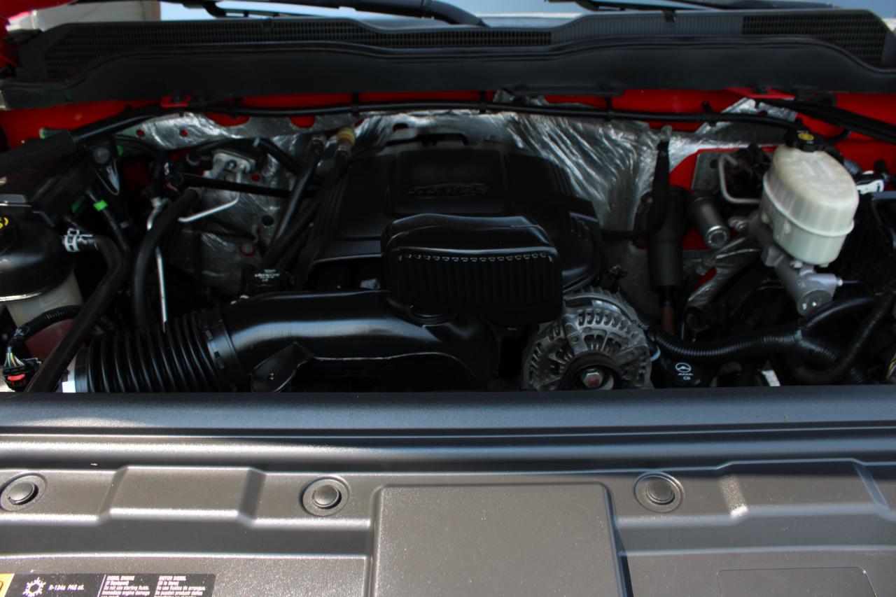Chevrolet Silverado 2500HD LT 2016