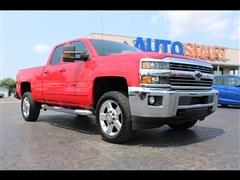 2016 Chevrolet Silverado 2500HD 